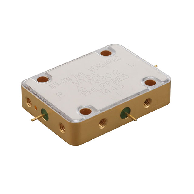 MY85 MACOM Technology Solutions  RF Mixers